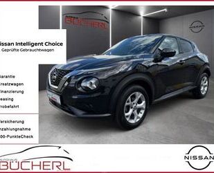 Nissan Juke Gebrauchtwagen