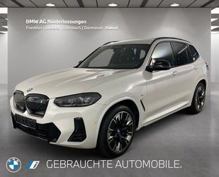 BMW iX3 Gebrauchtwagen