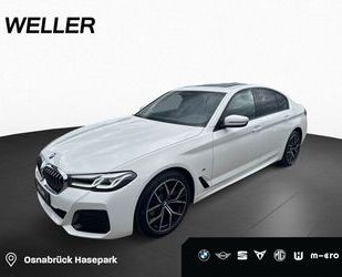 BMW 520 Gebrauchtwagen