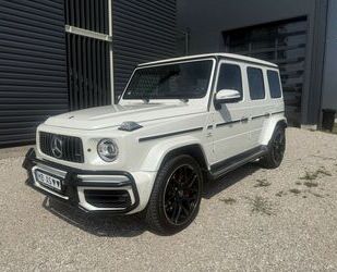 Mercedes-Benz G 63 AMG Gebrauchtwagen