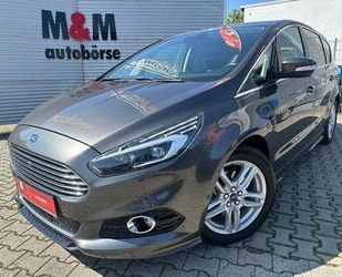 Ford S-Max Gebrauchtwagen
