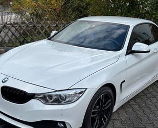 BMW 420 Gebrauchtwagen