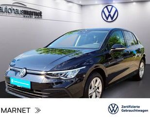 VW Volkswagen Golf VIII 1.5 TSI Life*Digital*Lane*Kli Gebrauchtwagen