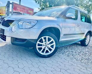 Skoda Yeti Gebrauchtwagen