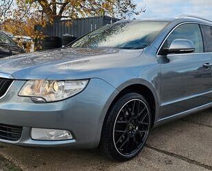 Skoda Superb Gebrauchtwagen