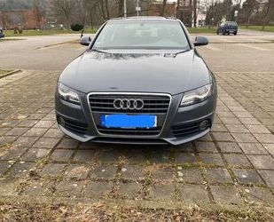 Audi A4 Gebrauchtwagen