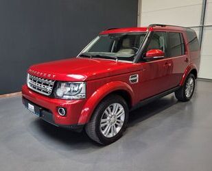 Land Rover Discovery Gebrauchtwagen