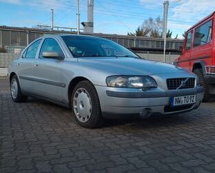 Volvo S60 Gebrauchtwagen