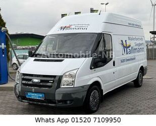 Ford Transit Gebrauchtwagen