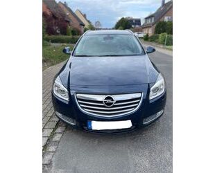 Opel Insignia Gebrauchtwagen