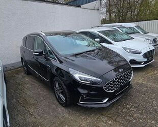 Ford S-Max Gebrauchtwagen