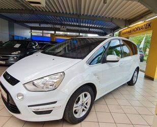 Ford S-Max Gebrauchtwagen
