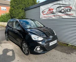Hyundai i10 Gebrauchtwagen