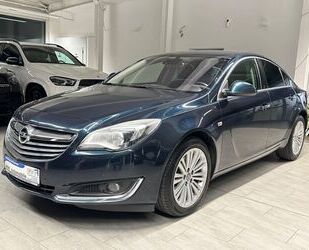 Opel Insignia Gebrauchtwagen