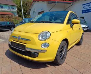 Fiat 500 Gebrauchtwagen