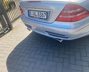 Mercedes-Benz 500 Gebrauchtwagen