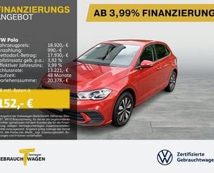 VW Polo Gebrauchtwagen