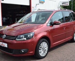 VW Touran Gebrauchtwagen