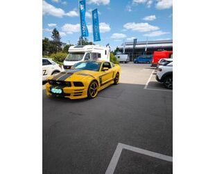 Ford Mustang Gebrauchtwagen