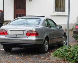 Mercedes-Benz CLK 320 Gebrauchtwagen
