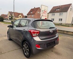 Hyundai i10 Gebrauchtwagen