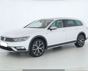 VW Passat Alltrack Gebrauchtwagen