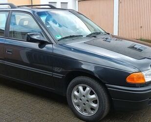 Opel Astra Gebrauchtwagen