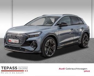 Audi Q4 e-tron Gebrauchtwagen
