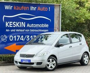 Mercedes-Benz A 170 Gebrauchtwagen
