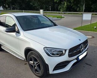 Mercedes-Benz GLC 220 Gebrauchtwagen