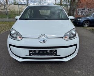 VW up! Gebrauchtwagen