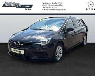 Opel Astra Gebrauchtwagen