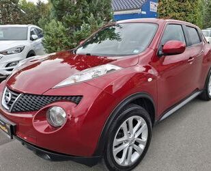 Nissan Juke Gebrauchtwagen