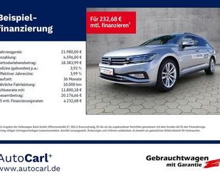 VW Passat Variant Gebrauchtwagen