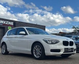 BMW 116 Gebrauchtwagen