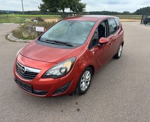 Opel Meriva Gebrauchtwagen