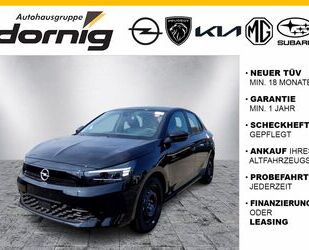 Opel Corsa Gebrauchtwagen