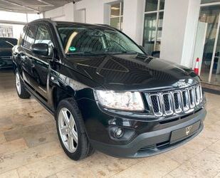Jeep Compass Gebrauchtwagen