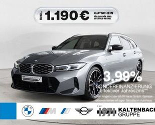 BMW M340d Gebrauchtwagen