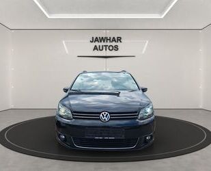 VW Touran Gebrauchtwagen