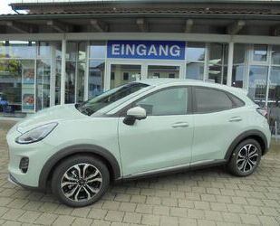 Ford Puma Gebrauchtwagen