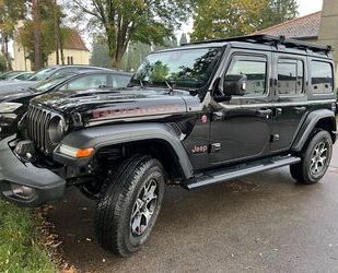 Jeep Wrangler Gebrauchtwagen