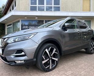 Nissan Qashqai Gebrauchtwagen