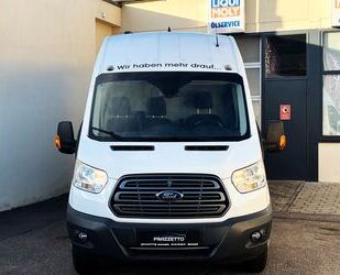 Ford Transit Gebrauchtwagen
