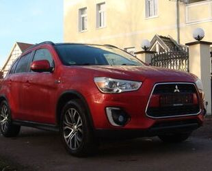 Mitsubishi ASX Gebrauchtwagen