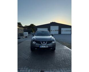 Nissan Juke Gebrauchtwagen