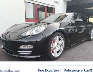 Porsche Panamera Gebrauchtwagen
