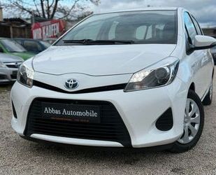 Toyota Yaris Gebrauchtwagen