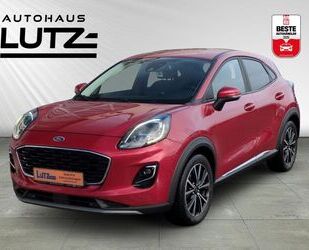 Ford Puma Gebrauchtwagen