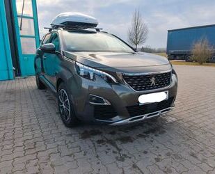 Peugeot 5008 Gebrauchtwagen